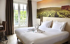 Best Western Hotel Restaurant Ile De France