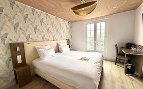 Best Western Hotel Restaurant Ile De France